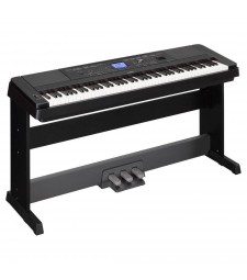 Yamaha DGX670B 88-Key Portable Grand Digital Piano 